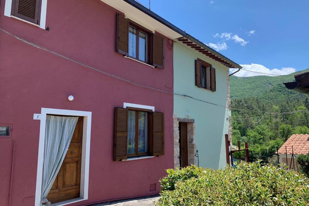 Casa Graziana Villa Terni Buitenkant foto