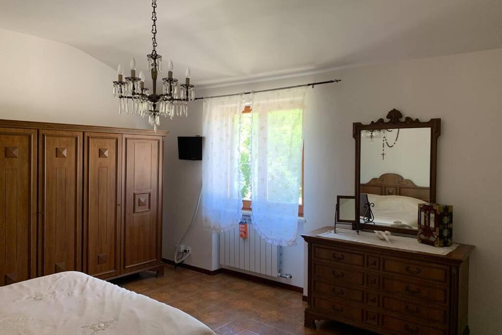 Casa Graziana Villa Terni Buitenkant foto